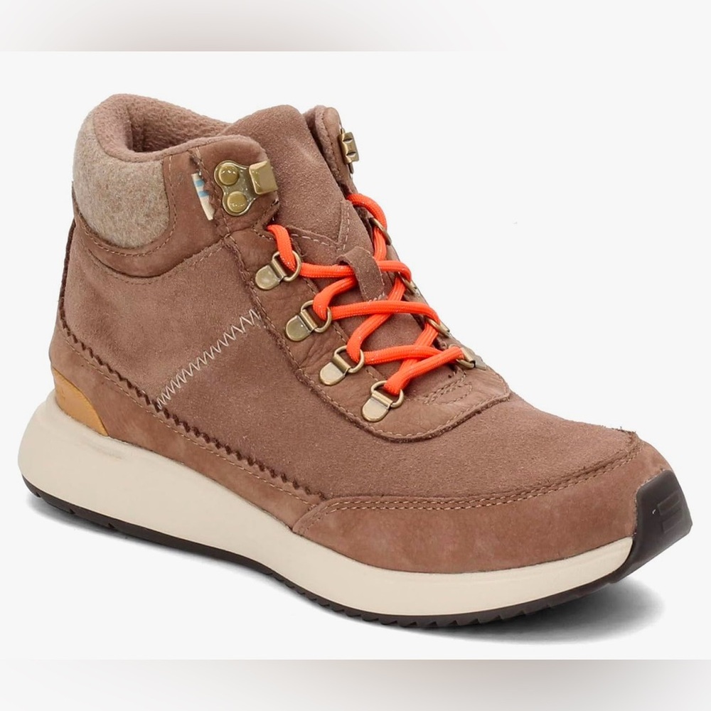 Toms Cascada Sneaker High Top Women’s size 8.5